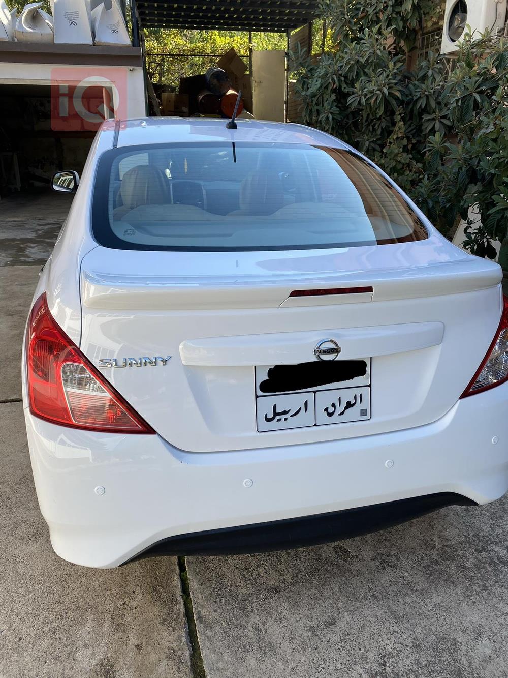 نیسان سەنی